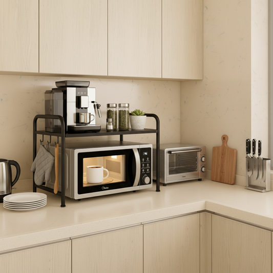 حامل الميكروويف