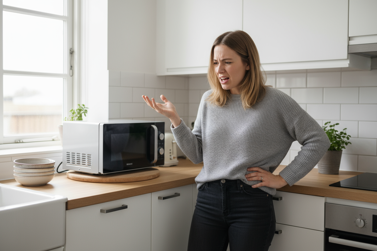 avec moins de désordre