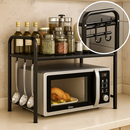 حامل الميكروويف