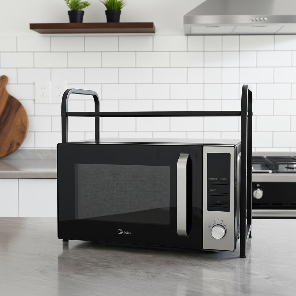 حامل الميكروويف