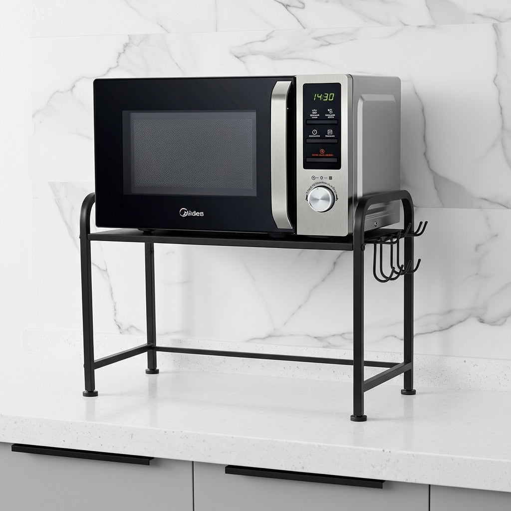 حامل الميكروويف